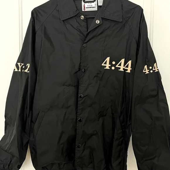 ジャケット・アウター Butcher products UTILITY SHIRTS Jay Z | Jackets & Coats | Jay Z 444 Tour Jacket | Poshmark